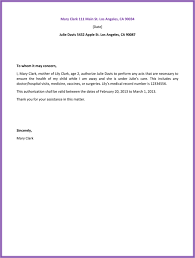 9 Authorization Letter Format Template In Pdf Doc