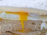 all the frills egg sandwiches