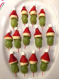 From dips to tarts, these'll keep the hunger at bay. 24 Cute Healthy Christmas Snacks For Kids