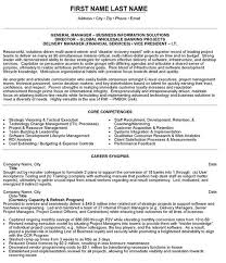Banking Resume Examples Good Resume Examples Resume