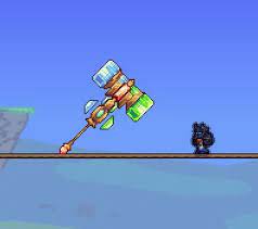 best weapons on terraria calamity mod