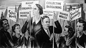The History Of Unions In The United States gambar png