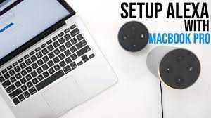 Alexa amazon echo dot it's an upscale and solid contraption, which mean to show customers the things. Setup An Amazon Alexa With A Mac Computer Explained Youtube