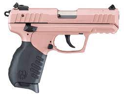 ruger sr22 rimfire pistol model 3647