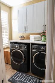 We have everything you need to coordinate your dream laundry room in any style & color. Beautiful Laundry Room Makeover With The Home Depot