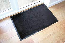 how to clean rubber backed rugs storables