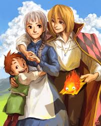 If you put aside the fact that the movie and the book are very different, the books are really good. Book Vs Movie Howl S Moving Castle Weston Library Teen Book Reviews