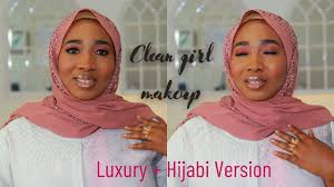 clean makeup look luxury makeup