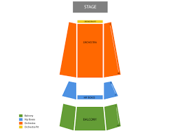 Murat Theatre Seating Chart And Tickets
