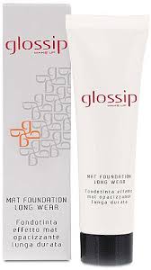 glossip make up mat foundation long