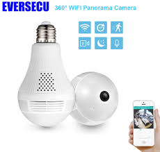Best Light Bulb Security Cameras 2020 Here Are Your Hidden Cameras For Your Home Tech Times
