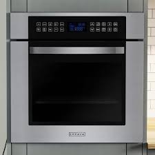 Empava 24 In Single Wall Electric Oven