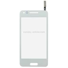 for galaxy beam i8530 touch panel white