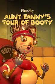 Aunt fanny robots