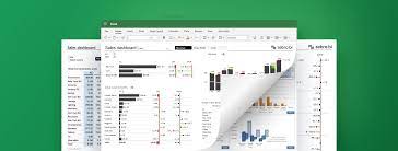 using excel for data visualization