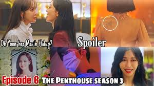 The penthouse season 3 episode 2 eng sub. The Penthouse Season 3 Episode 6 Sub Indo Preview Logan Dan Oh Yoon Hee Masih Hidup Youtube