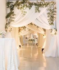 wedding entrance décor ideas fab weddings