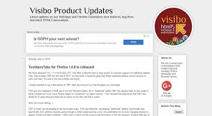 Access Blog Visibotech Com Visibo Product Updates