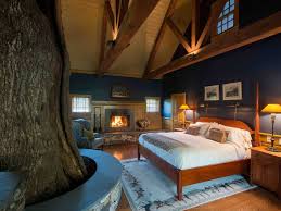 New England Hotels With Fireplaces