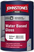 aqua water based gloss johnstone s