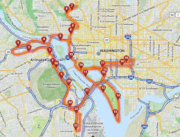 Weekend Wakeup Marathon To Close Roads Metro Stations Wtop