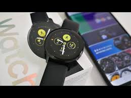 Samsung Galaxy Watch Active Samoled Nfc 5atm Download