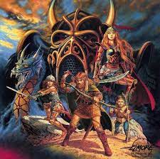 Wizards of the coast has abandoned most of what made d&d, well d&d in my opinion. The Wertzone Margaret Weis Tracy Hickman Sue Dungeons And Dragons Publishers For 10 Million For Breach Of Contract