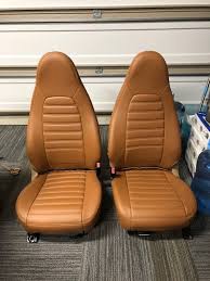 Seats Leather Factory Used 1994 1997 Na