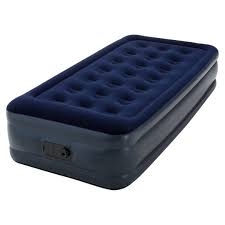 The needs of a consumer looking for a narrow air mattress differ from those of someone looking for a comfortable airbed for two people. Tesco Raised Single Airbed Ep Tesco Groceries