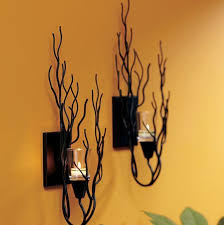 candle wall sconces