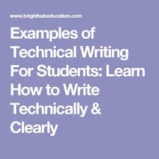 Technical Writing and Professional Communication Ergo School Race