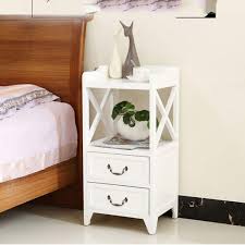 Get the perfect storage solution for any room in your house with the novogratz cache 2 door metal locker storage cabinet. Home Nightstands Bedside Table Furniture Wholesale Bedside Table Wood Widened Simple Storage Cabinet Creative Bedroom European Style Locker Accent Tea Cabinet Size S