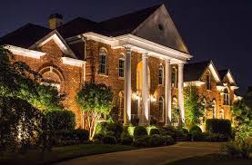Landscape And Architectural Lighting On