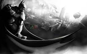 video game batman arkham city hd wallpaper