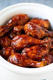 Recipes For Chicken Drumsticks With Bbq Sauce gambar png