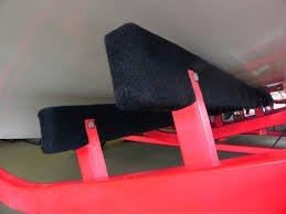 how to re carpet boat trailer bunks