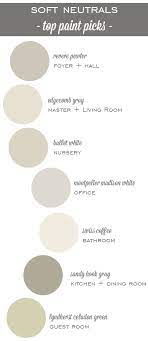 Interior Paint Colors