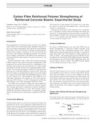 pdf carbon fiber reinforced polymer