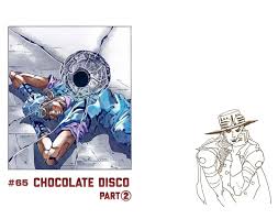 Read Jojo No Kimyou Na Bouken Chapter 817: Chocolate Disco (2) on  Mangakakalot