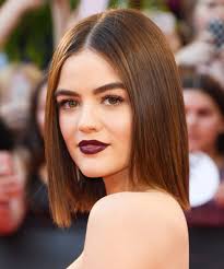 best lucy hale hair and makeup looks