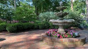 Tours Of Private Gardens In Oakwood