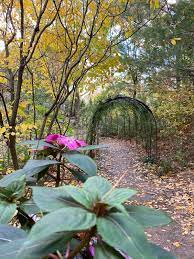 fairy tale at inniswood metro gardens