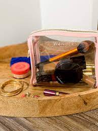 basic makeup essentials makeup bag