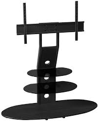 Amx Tv Stand Wood Glass And Metal