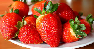 royalty free photo strawberries on