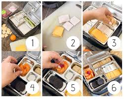 5 minute homemade lunchables this