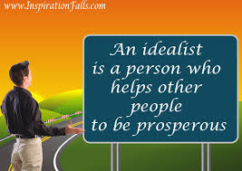Ideals Quotes. QuotesGram via Relatably.com