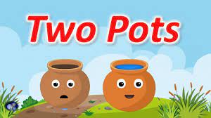 two pots story kids story bedtime