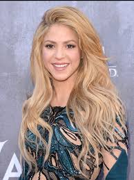 A couple years ago i was lonely i used to think that there was no god but then you looked at me with your blue eyes and my shakira met gerard in 2010, when she was 33 and he was 23 years old. Pics Shakira S Academy Of Country Music Awards Look Get Her Voluminous Hair Hollywood Life
