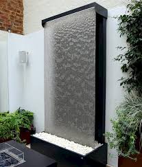 Aquaveil Water Wall Ideas For Gardens